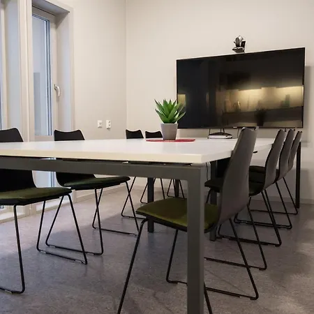 Fjellfolkets Hus Hotel Hattfjelldal