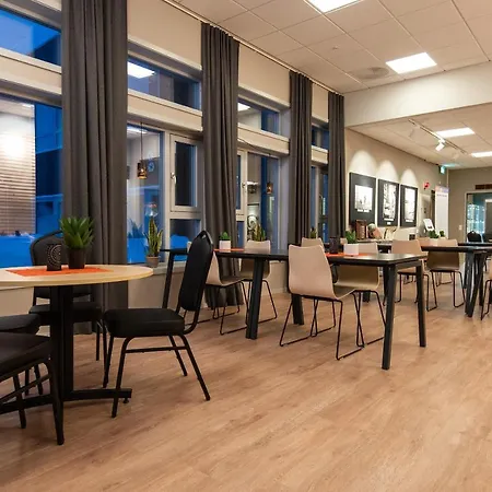 Fjellfolkets Hus Hotel