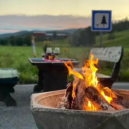 Fjellfolkets Hus Hattfjelldal