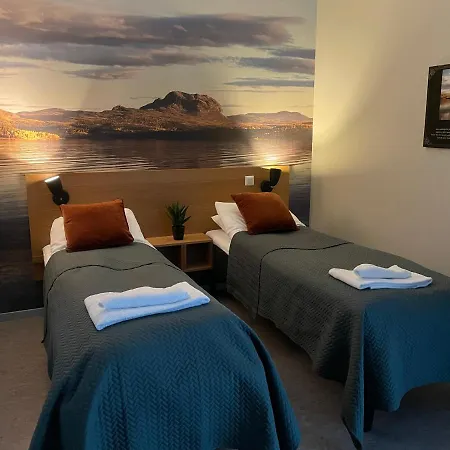 Fjellfolkets Hus 3*