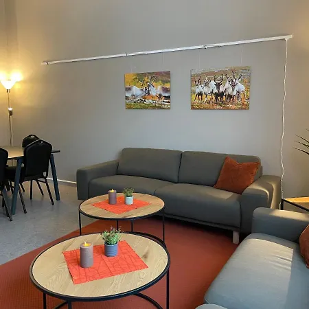 Fjellfolkets Hus Hotell 3*