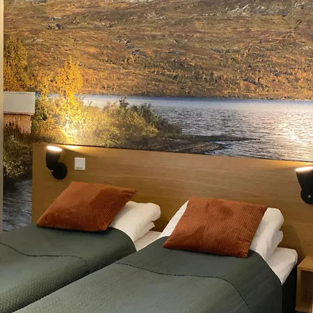 Fjellfolkets Hus