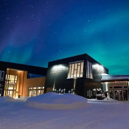 Fjellfolkets Hus 3*