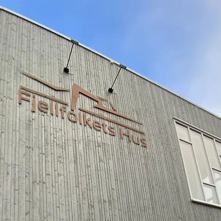 酒店 Fjellfolkets Hus 3*