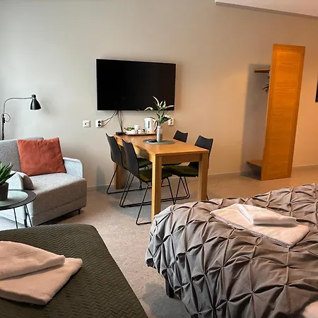Fjellfolkets Hus Отель 3*