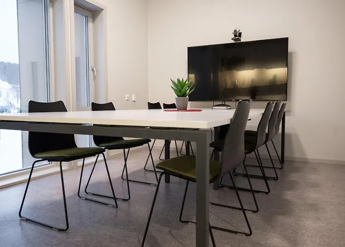 Fjellfolkets Hus Hotel Hattfjelldal