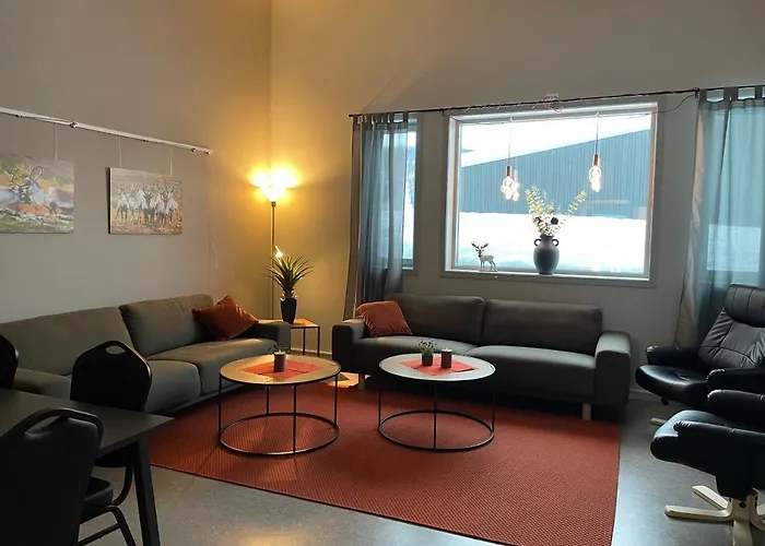 Hotel Fjellfolkets Hus Hattfjelldal