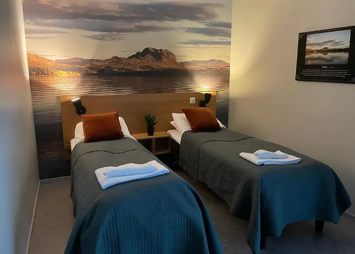 Fjellfolkets Hus 3*