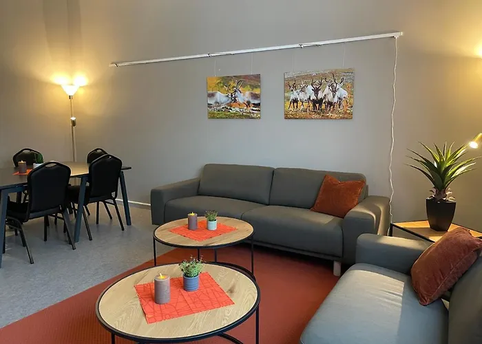 Fjellfolkets Hus Hotel 3*