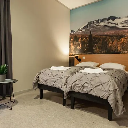 Fjellfolkets Hus 3* Hattfjelldal